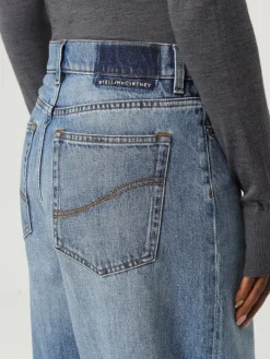 Jeans Stella McCartney in denim