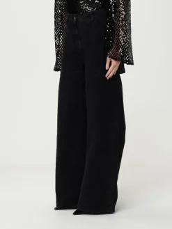 Jeans The Attico in denim