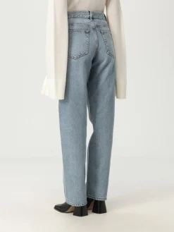 Jeans Toteme in denim