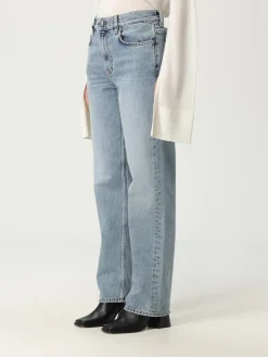 Jeans Toteme in denim