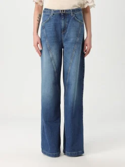 Jeans Twinset in denim