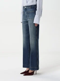 Jeans Victoria Victoria Beckham in denim