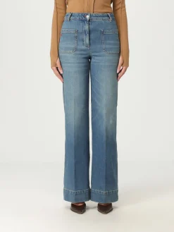 Jeans Victoria Victoria Beckham in denim