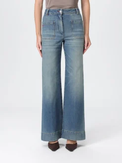 Jeans Victoria Victoria Beckham in denim
