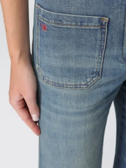 Jeans Victoria Victoria Beckham in denim
