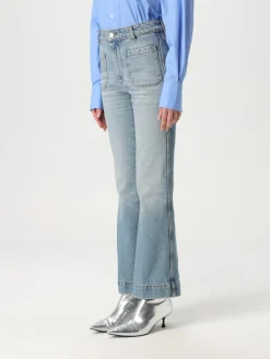 Jeans Victoria Victoria Beckham in denim