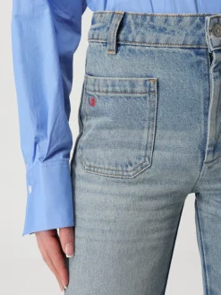 Jeans Victoria Victoria Beckham in denim