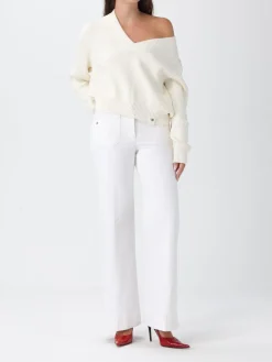 Jeans Victoria Victoria Beckham in denim stretch