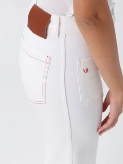 Jeans Victoria Victoria Beckham in denim stretch