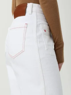 Jeans Victoria Victoria Beckham in denim stretch