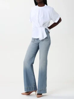 Jeans Victoria Victoria Beckham in denim