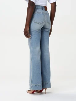 Jeans Victoria Victoria Beckham in denim