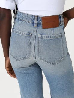 Jeans Victoria Victoria Beckham in denim