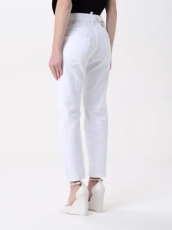 Jeans White Bull Cool Girl Dsquared2