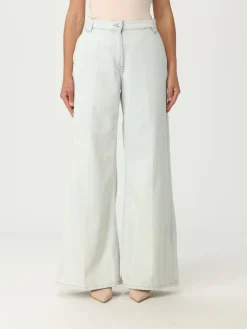 Jeans zampa Twinset - Actitude in denim