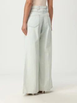 Jeans zampa Twinset - Actitude in denim