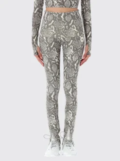 Leggings Adidas by Stella McCartney in tessuto tecnico riciclato