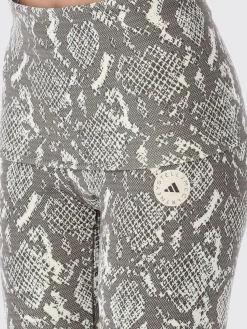Leggings Adidas by Stella McCartney in tessuto tecnico riciclato