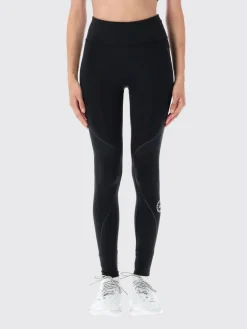 Leggings Adidas by Stella McCartney in tessuto tecnico riciclato