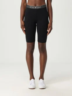 Leggings Emporio Armani in tessuto tecnico stretch