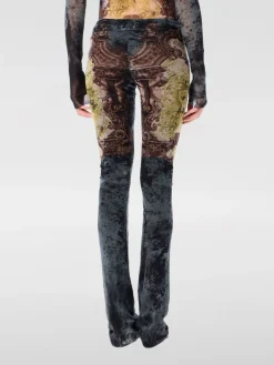 Leggings Jean Paul Gaultier in jersey stampato