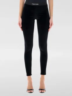 Leggings Tom Ford in tessuto tecnico stretch