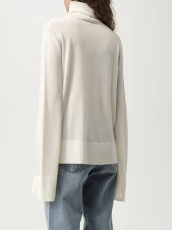 Maglia a dolcevita basic Toteme in misto cashmere