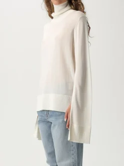 Maglia a dolcevita basic Toteme in misto cashmere