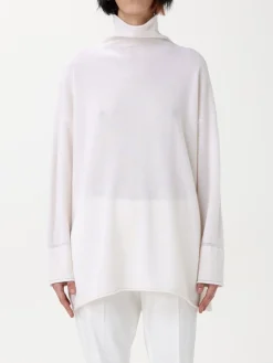 Maglia a dolcevita basic Max Mara in cashmere
