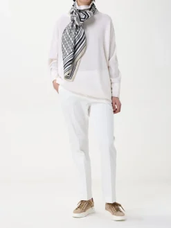 Maglia a dolcevita basic Max Mara in cashmere