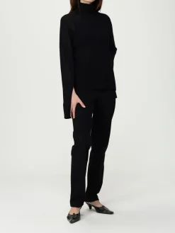 Maglia a dolcevita basic Toteme in misto cashmere
