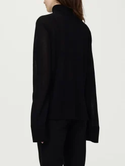 Maglia a dolcevita basic Toteme in misto cashmere