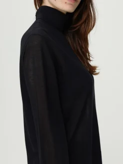 Maglia a dolcevita basic Toteme in misto cashmere