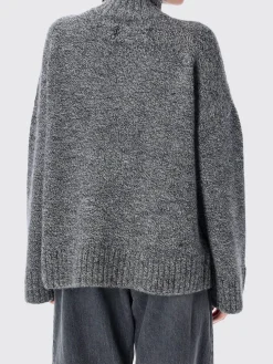 Maglia a dolcevita con toppe e logo Jw Anderson