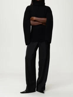 Maglia a dolcevita di lana Toteme