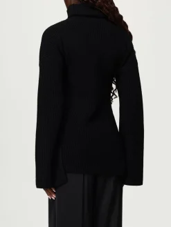 Maglia a dolcevita di lana Toteme