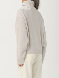 Maglia a dolcevita in cashmere e seta Brunello Cucinelli