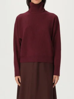 Maglia a dolcevita in cashmere e seta Brunello Cucinelli
