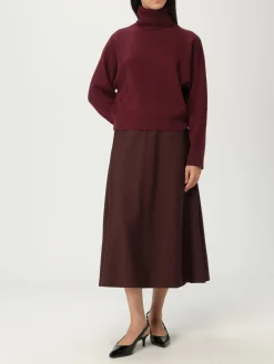 Maglia a dolcevita in cashmere e seta Brunello Cucinelli
