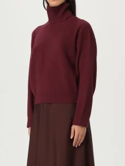 Maglia a dolcevita in cashmere e seta Brunello Cucinelli