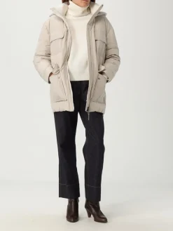 Maglia a dolcevita in cashmere e seta Brunello Cucinelli