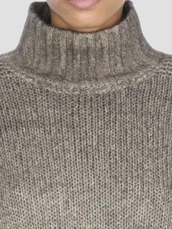 Maglia a dolcevita in cashmere Avant Toi