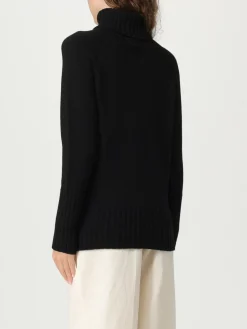 Maglia a dolcevita in lana Drumohr