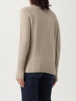 Maglia a dolcevita in lana Drumohr