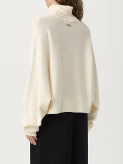 Maglia a dolcevita in lana Michael Kors