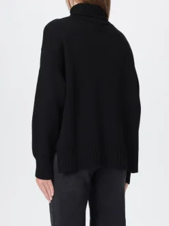 Maglia a dolcevita in lana merino Drumohr