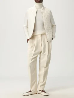 Maglia a dolcevita in lana vergine e seta Fabiana Filippi