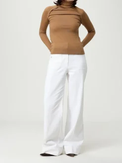 Maglia a dolcevita in lana merino Victoria Victoria Beckham