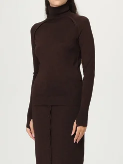 Maglia a dolcevita in lana merino Victoria Victoria Beckham