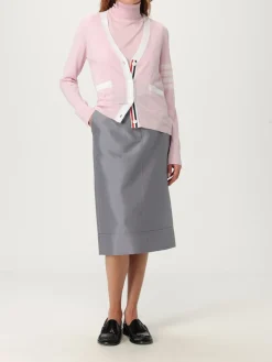 Maglia a dolcevita in lana Thom Browne